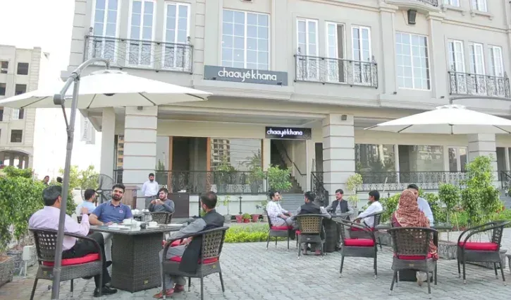 Piccadilly Commercial Spaces and Corporate Offices