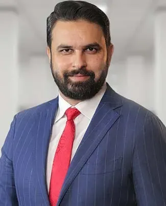 Omar Shad - Executive Management at Piccadilly Homes