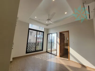 1150 Sqft 2 Bedroom Flat Apartment For Sale In Piccadilly Courtyard Bahria Town Phase 7 - Interior / Exterior Photo 5