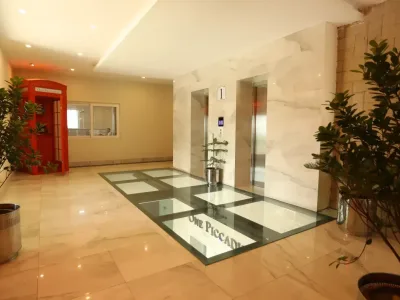 1941Sqft 3 Bedroom Apartment for Sale – One Piccadilly Gulberg Greens - Interior / Exterior Photo 5